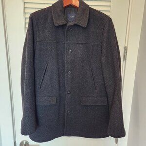 J.Crew University 100% Wool Men's Jacket - Large/Tall